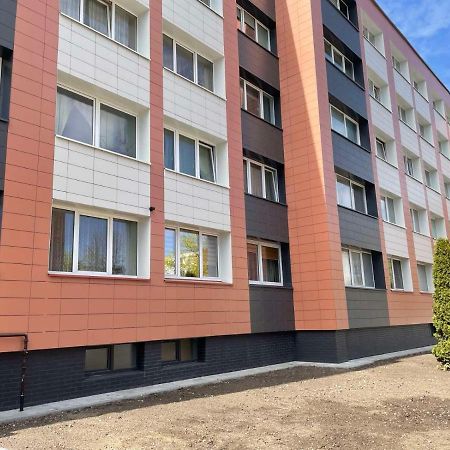 T&J Apartments Klaipeda Bagian luar foto