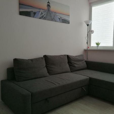 T&J Apartments Klaipeda Bagian luar foto