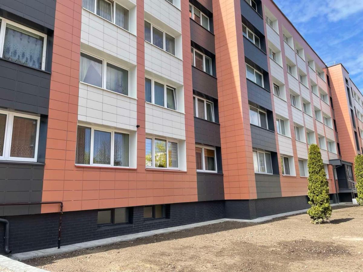 T&J Apartments Klaipeda Bagian luar foto
