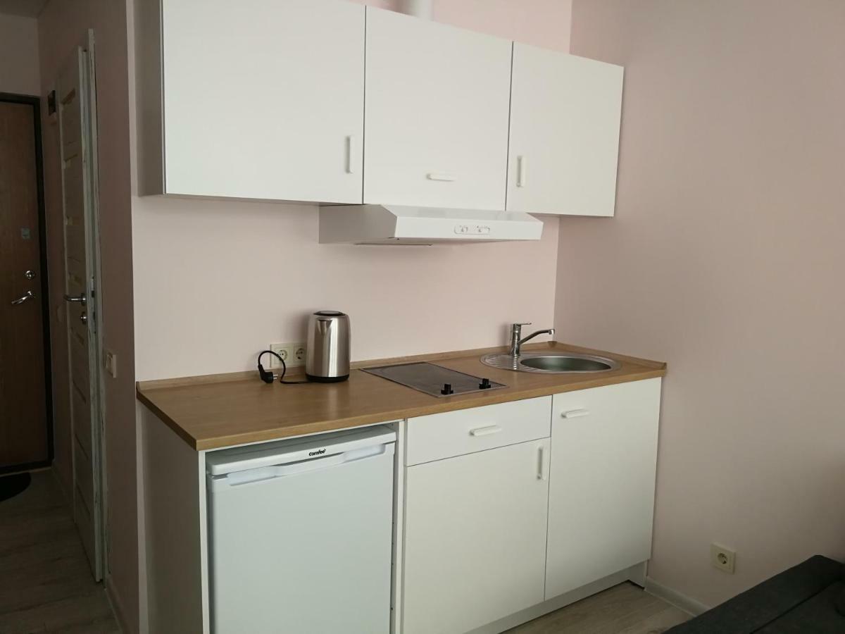 T&J Apartments Klaipeda Bagian luar foto