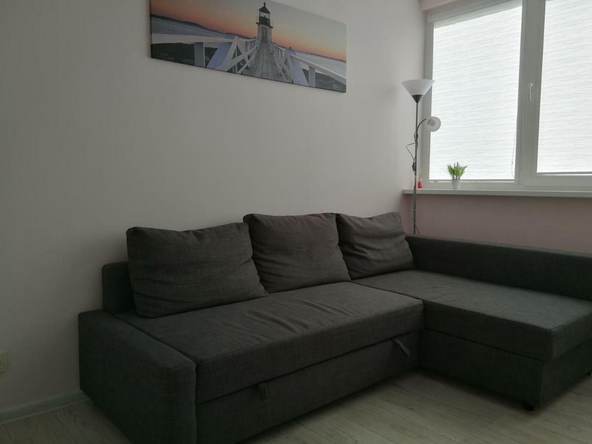 T&J Apartments Klaipeda Bagian luar foto