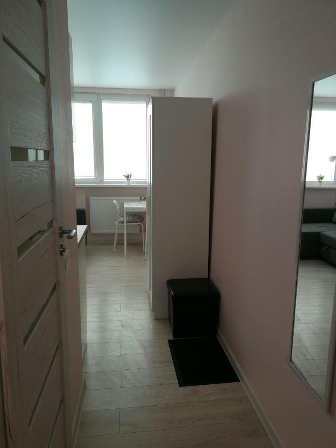 T&J Apartments Klaipeda Bagian luar foto